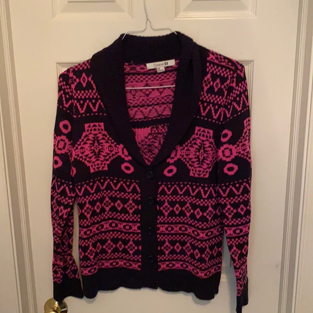 Light sweater